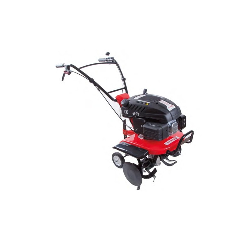 ZANETTI ZBT55.10SA 160cc 5Hp semiprofessionelle Benzinmotorhacke