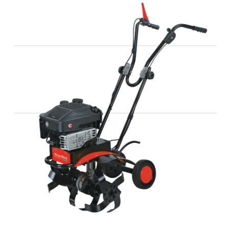 BLUE BIRD MZ 32640 tiller with Loncin LC1P65FC 159 cc petrol engine | Newgardenmac.com