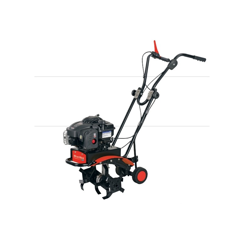 Motoculteur BLUE BIRD MZ 32630 avec moteur Briggs&Stratton 450E 125cc