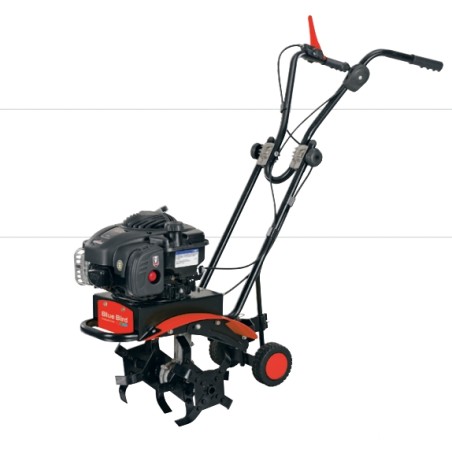 Motoculteur BLUE BIRD MZ 32630 avec moteur Briggs&Stratton 450E 125cc | Newgardenmac.com