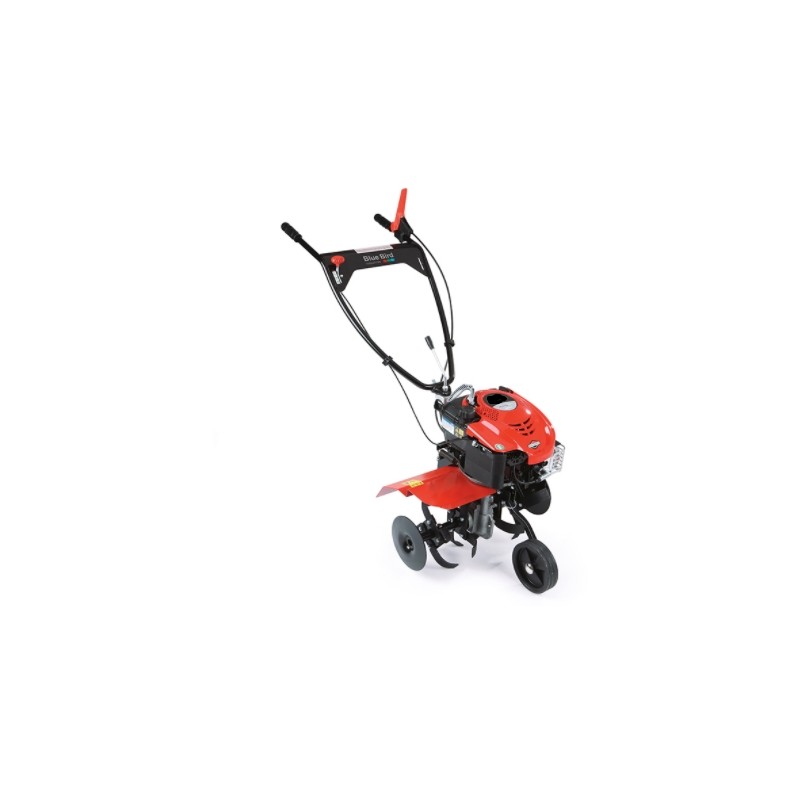 BLUE BIRD MZ 60 SPL motor Loncin 196cc tiller width 60 mm