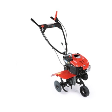 BLUE BIRD MZ 60 SPL motor Loncin 196cc tiller width 60 mm | Newgardenmac.com