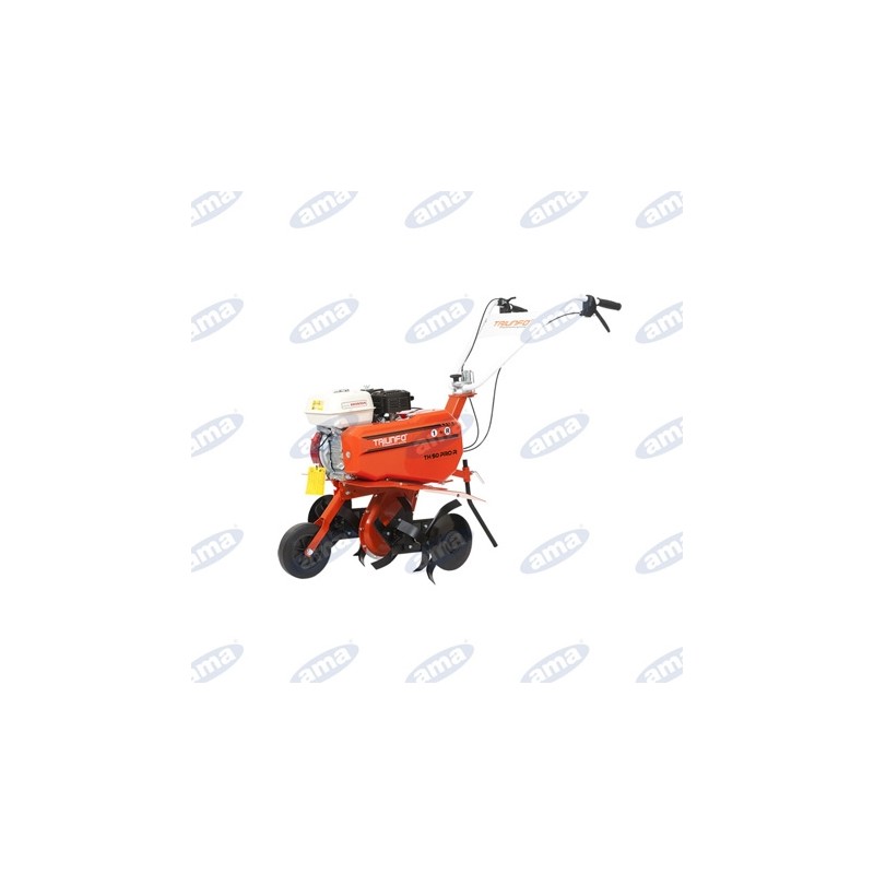 Motocultor AMA TH50P HONDA GX160 4,8cv para jardinería