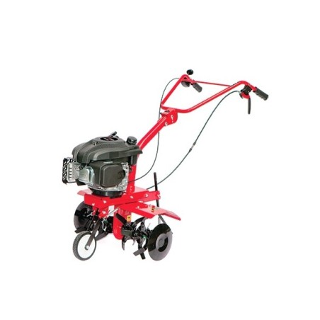 KONTIKY Z60/150 power hoe with RATO RV150 150 cc recoil engine | Newgardenmac.com