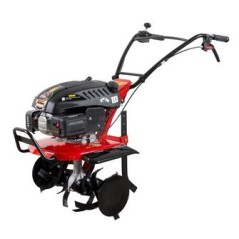 MECCANICA BENASSI RL 312 Motor SRV160 Benzinmotor 2,8 kW 4 Hp Pinne 55 cm | Newgardenmac.com