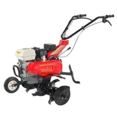 MECCANICA BENASSI RL350 Motorhacke mit Honda GP160 4.8Hp Benzin Pinne 85 cm | Newgardenmac.com