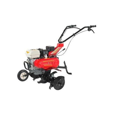 MECCANICA BENASSI RL350 Motorhacke mit Honda GP160 4.8Hp Benzin Pinne 85 cm | Newgardenmac.com