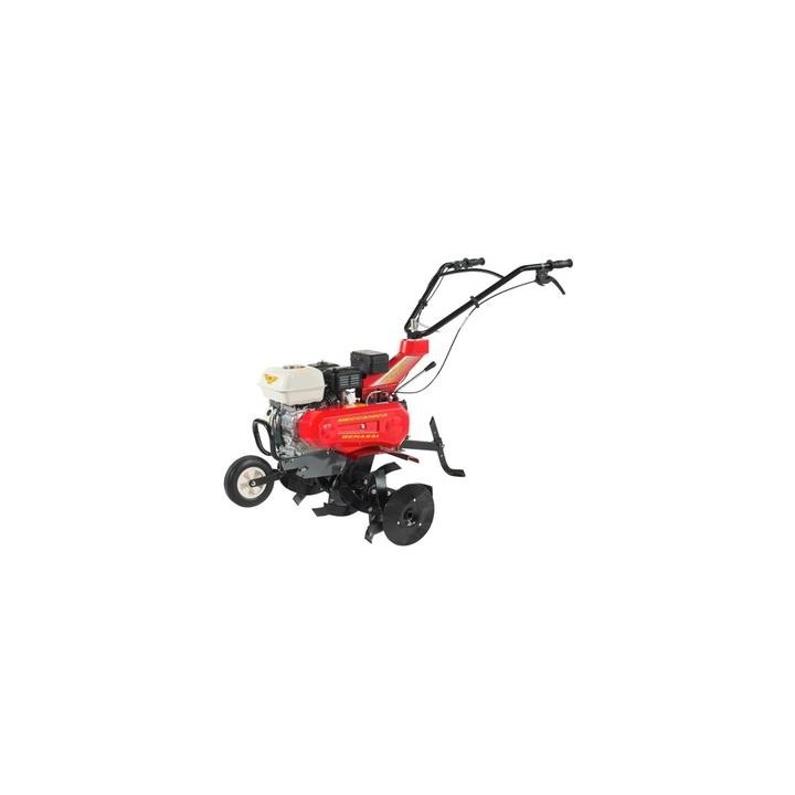 MECCANICA BENASSI RL350 motobineuse avec Honda GP160 4.8Hp essence motoculteur 85 cm | Newgardenmac.com