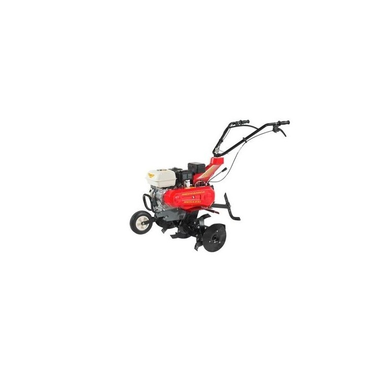 MECCANICA BENASSI RL350 Motorhacke mit LONCIN G200F 5,6 PS Benzinmotor, 85 cm Schnittbreite | Newgardenmac.com
