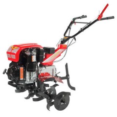 Motozappa MECCANICA BENASSI RL408 motore Kohler CH395 a benzina con fresa 100cm | Newgardenmac.com