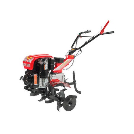 Motoazada MECÁNICA BENASSI RL408 con motor de gasolina Kohler CH395 y rotor de 100 cm | Newgardenmac.com