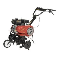 MECCANICA BENASSI RL41 Motor Loncin 4,1 kW Benzin Rotationsfräse 80 cm | Newgardenmac.com