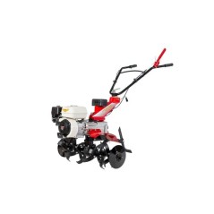 MECHANICAL Tiller BENASSI RL426 LONCIN G200F 5.5 HP petrol tiller 85 cm | Newgardenmac.com