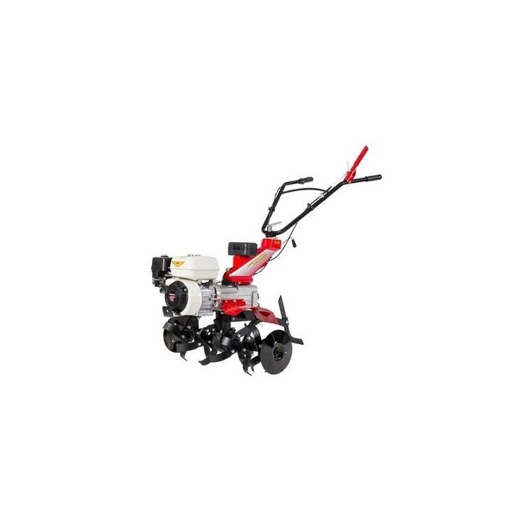 MECHANISCHE Bodenfräse BENASSI RL426 LONCIN G200F 5,5 PS Benzin Bodenfräse 85 cm | Newgardenmac.com