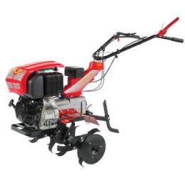 Motoculteur BENASSI RL428 Honda GP200 à essence avec motoculteur 85 cm | Newgardenmac.com