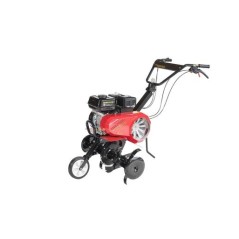 MECHANICAL Tiller BENASSI RL45 LONCIN 170F 6HP petrol engine with tiller 80cm | Newgardenmac.com