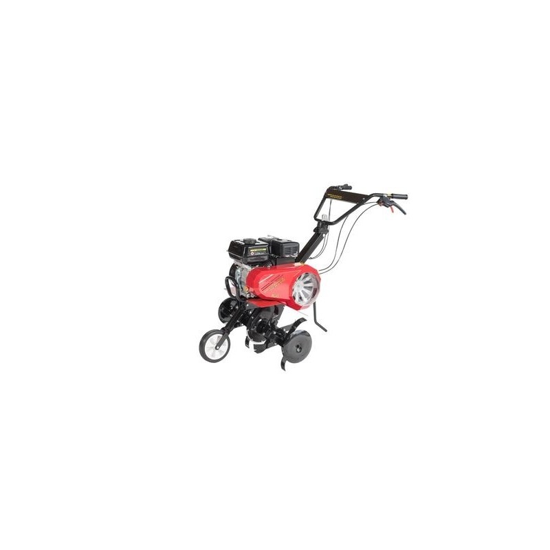 MECHANICAL Tiller BENASSI RL45 LONCIN 170F 6HP petrol engine with tiller 80cm