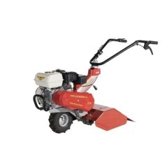 Motocultor MECCANICA BENASSI RT401 Motor HONDA GP160 4.8HP con cultivador 32/40/50 cm | Newgardenmac.com