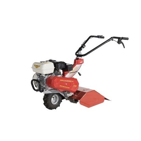 Motocultor MECCANICA BENASSI RT401 Motor HONDA GP160 4.8HP con cultivador 32/40/50 cm | Newgardenmac.com