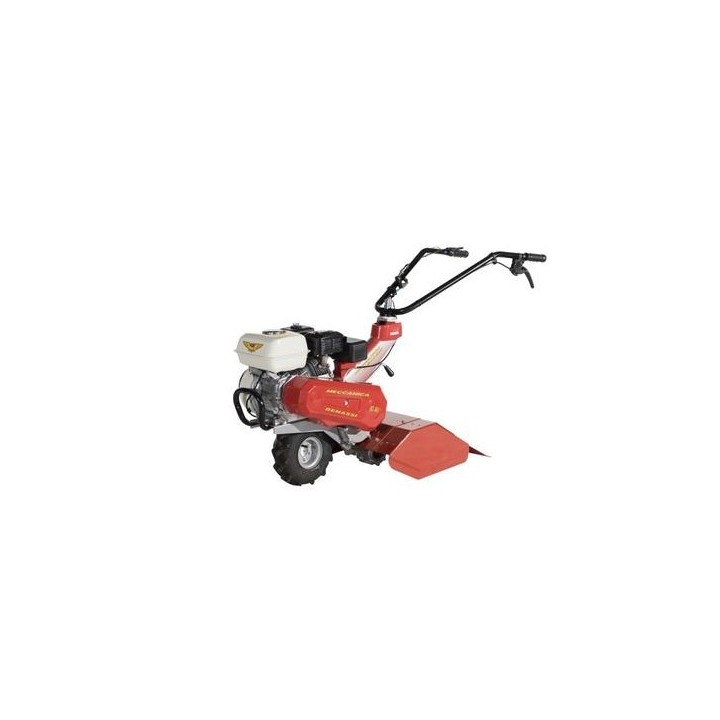 Tiller MECCANICA BENASSI RT401 HONDA GP160 4.8HP engine with 32/40/50 cm tiller | Newgardenmac.com