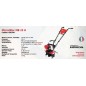 MICROTILLER MB 25 H SERIE PUBERT Motorhacke mit HONDA GX 25 OHC 25 cc Motor