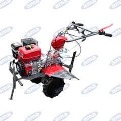 MTZ100G AMA motor 212cc engine 7.0HP 3AV+1WD | Newgardenmac.com