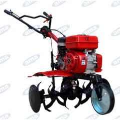 MTZ80 Moteur AMA 208cc 7.0HP 2AV+1WD 92285 | Newgardenmac.com