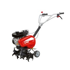 NIBBI 055 Motorhacke mit EMAK 80 cc Motor 46 cm Deichsel 1-Gang-Getriebe | Newgardenmac.com