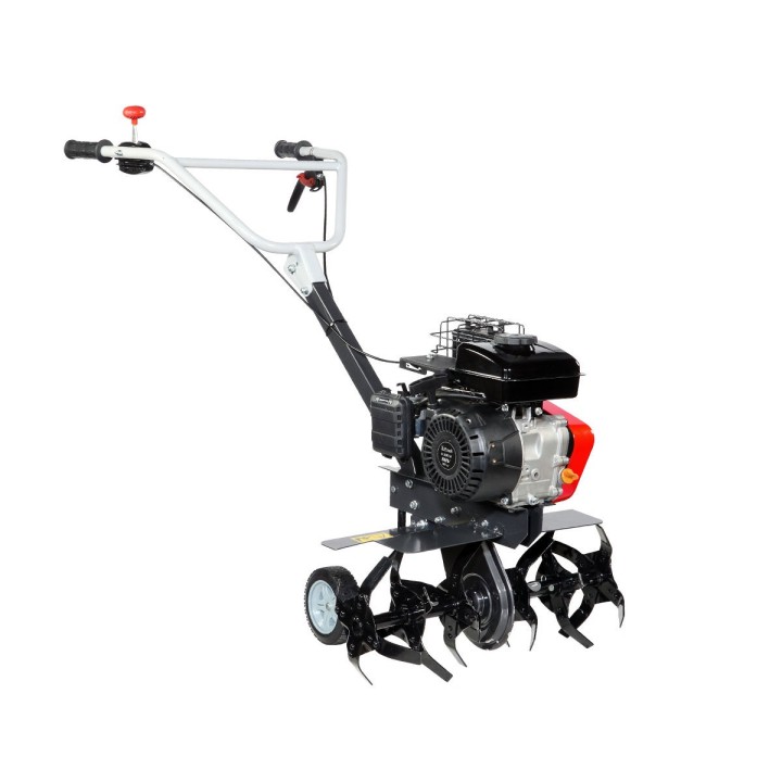 NIBBI 055 motobineuse avec moteur EMAK 80 cc Motoculteur 46 cm Boîte de vitesses à 1 vitesse | Newgardenmac.com