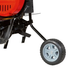 NIBBI 055 power hoe with EMAK 80 cc engine 46 cm tiller 1-speed gearbox | Newgardenmac.com