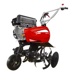 NIBBI 095 S Motor EMAK 182 ccm Deichsel 82 cm 2-Gang-Getriebe | Newgardenmac.com