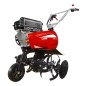 NIBBI 095 S motor EMAK 182 cc motoazada 82 cm caja de cambios de 2 velocidades