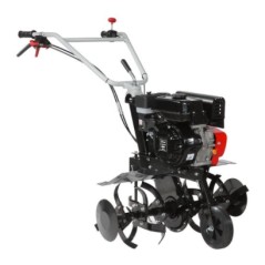 NIBBI 095 S moteur EMAK 182 cc motoculteur 82 cm boîte 2 vitesses | Newgardenmac.com