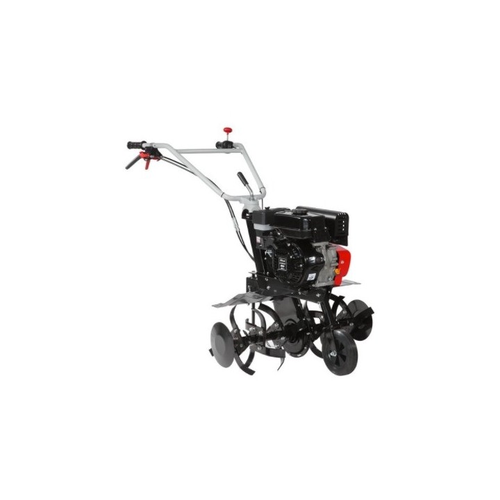 NIBBI 095 S moteur EMAK 182 cc motoculteur 82 cm boîte 2 vitesses | Newgardenmac.com