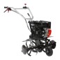 NIBBI 095 S motor EMAK 182 cc motoazada 82 cm caja de cambios de 2 velocidades