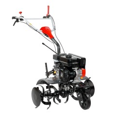 NIBBI 105 S Motor NIBBI 105 S Motor EMAK 182 cc Benzinfräse 85 cm Rotor 3-Gang-Getriebe | Newgardenmac.com