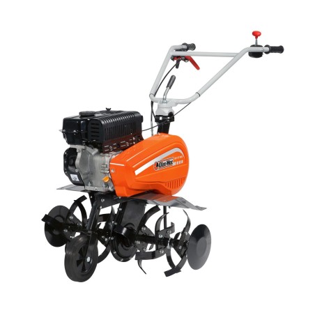 Motozappa OLEOMAC MH 175 RKS 182 cc fresa 82 cm 3+3 coltelli stegole regolabili | Newgardenmac.com