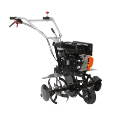 OLEOMAC MH 175 RKS 182 cc rotary tiller 82 cm 3+3 knives adjustable handlebars | Newgardenmac.com