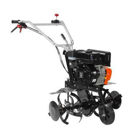 Motozappa OLEOMAC MH 175 RKS 182 cc fresa 82 cm 3+3 lame stegole regolabili