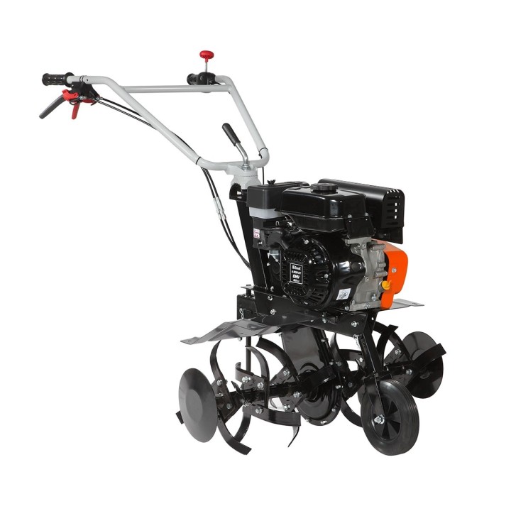 Motozappa OLEOMAC MH 175 RKS 182 cc fresa 82 cm 3+3 lame stegole regolabili | Newgardenmac.com