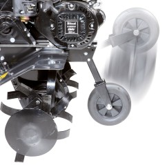Motozappa OLEOMAC MH 175 RKS 182 cc fresa 82 cm 3+3 lame stegole regolabili | Newgardenmac.com