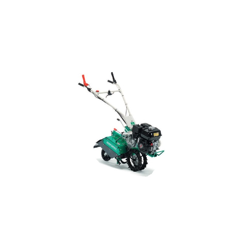 Motozappa OREC AR650 motore HONDA GX160 163cc larghezza lavoro 250 mm meccanico