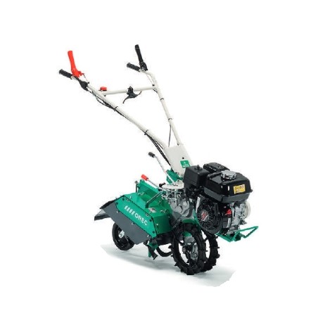 OREC AR650 Schreittraktor HONDA GX160 163ccm Motor 250 mm Arbeitsbreite mechanisch | Newgardenmac.com