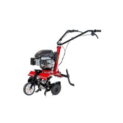 Motozappa RL113 MECCANICA BENASSI motore LONCIN LC1P65FA 4 HP benzina fresa 60cm