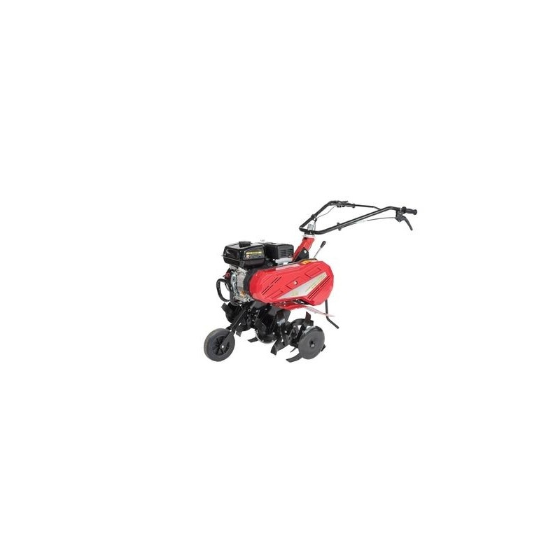 RL50 MECCANICA BENASSI moteur LONCIN G200F 5.5 HP essence motoculteur 80 cm