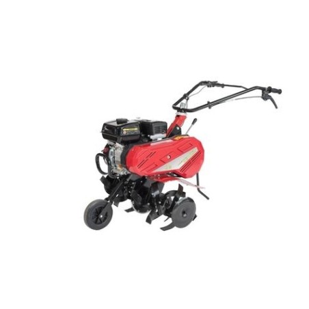 Motozappa RL50 MECCANICA BENASSI motore LONCIN G200F 5,5 HP benzina fresa 80 cm | Newgardenmac.com