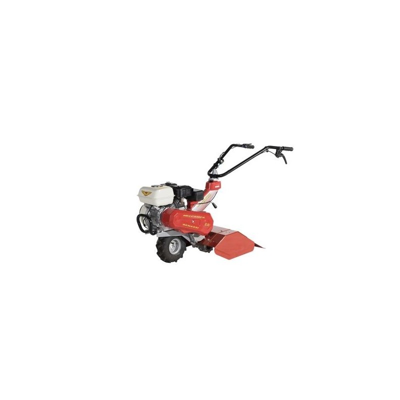 RT401 Tiller MECHANICA BENASSI HONDA GP160 4.8 HP 3.6 Kw tiller 16/24