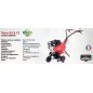 TERRO 65 B C2 SERIE PUBERT houe rotative avec moteur B&S CR 950 OHV 208 cc