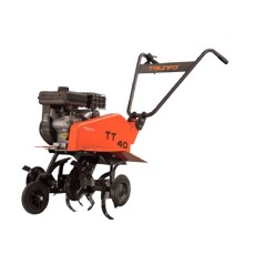 Motor hoe TT40 R100 AMA ENGINE MT80 2,4HP Gears 1 AV 60CM rotary tiller | Newgardenmac.com