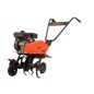 Motor hoe TT40 R100 AMA ENGINE MT80 2,4HP Gears 1 AV 60CM rotary tiller